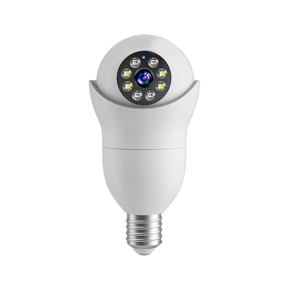 XJ-Xy-33 Infrapuna Yönäkö Mini Dome -kamera Koti Wifi Langaton Valvontakamera 5g Dual-frequen