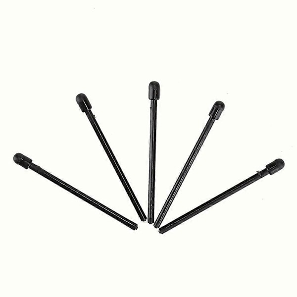 XJ-2 Set Universal Ersättningstips för Samsung Galaxy Note 3/4/5 S Pen (svart)