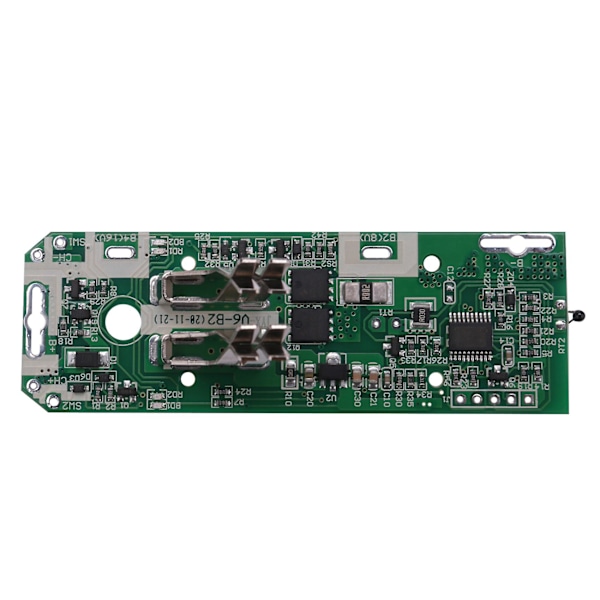 1 stk. PCB-kredsløbskort, PCB-batteriopladningsbeskyttelseskredsløbskort til V6 V7 trådløs støvsuger