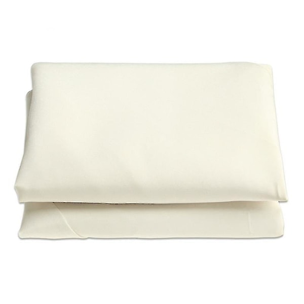 Parasolbetræk, erstatning, 8 ribber, 3 m, vandtæt, anti-UV, erstatningsdug, beige