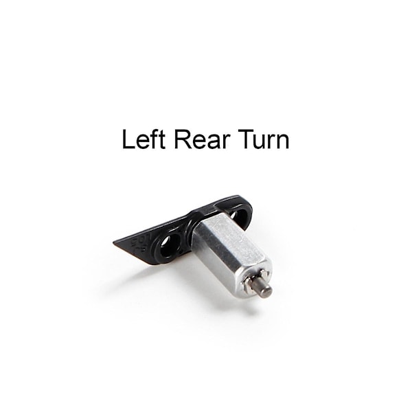 XJ-For Royal Mini 3 Front Og Bakre Pivot Mini3 Pro Arm Motor Pivot Drone Multifunksjonelt Tilbehør