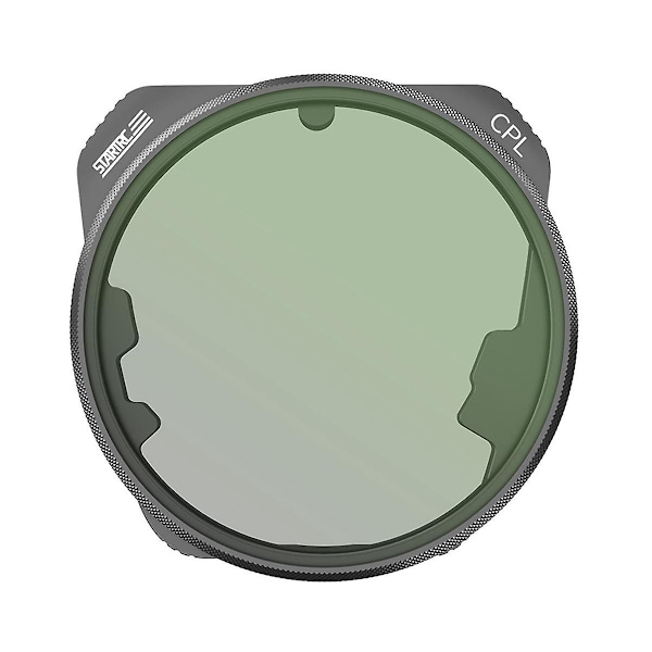XJ-Optisk Filter For Mavic3 Pro Drone Kameralinse Filter Polariserende Multilagsbelagt Filter