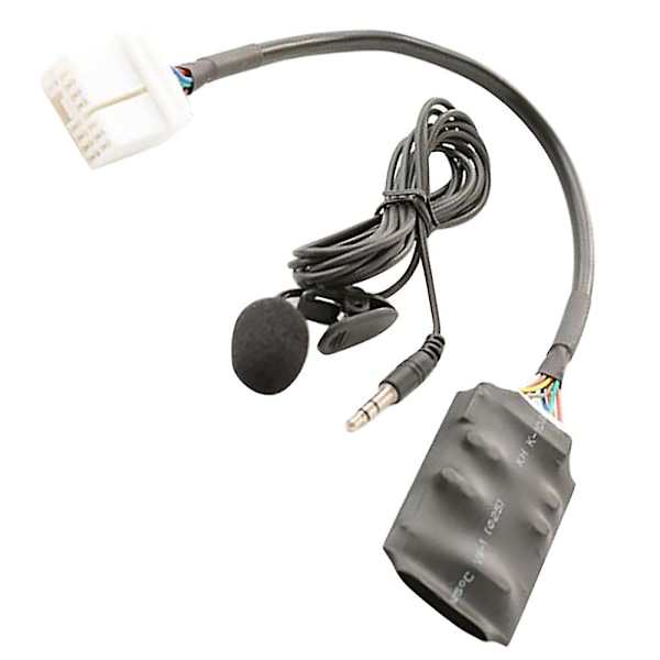 XJ-12V Bluetooth-adapter til 2.4 Accord///Odyssey Fit