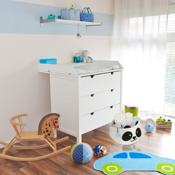 XJ Förvaringskorg för Barn Panda