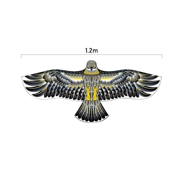 Eagle Drakfluga Fugl Drage TYP D TYP D Type D