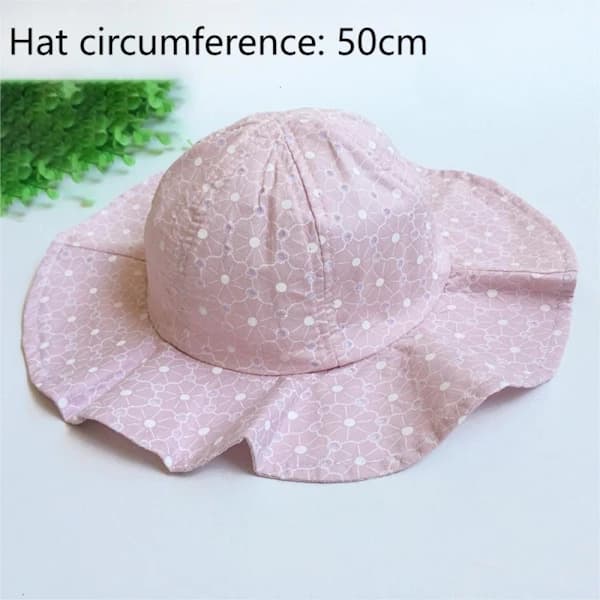 Solhat Bucket Hat ROSA pink[XJ]