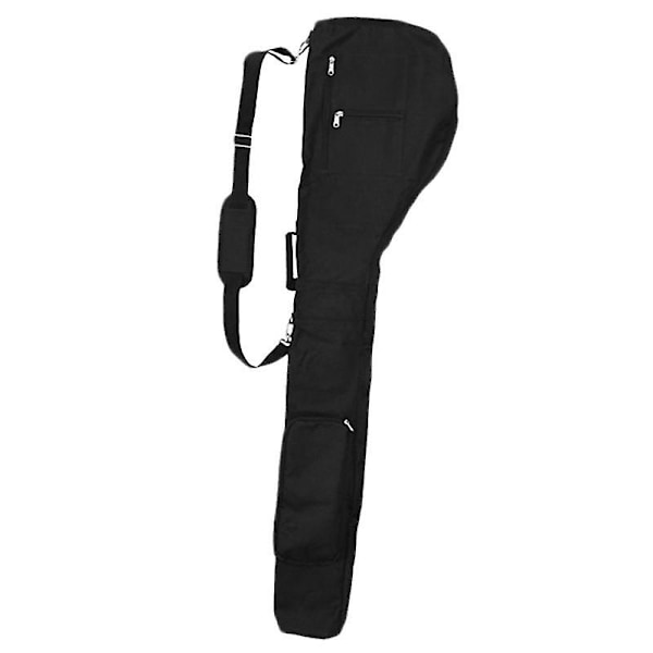 XJ-Golf Hopfällbar Bag - Driving Range Mini Tränings Golfbag Resefodral