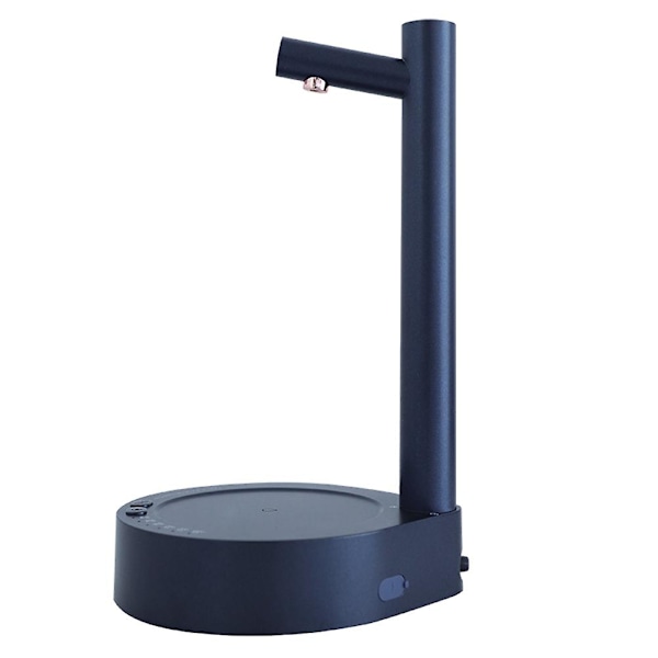 XJ-Bærbar Elektrisk Bordvanddispenser Vanddunk Pumpe USB-opladning Automatisk 6 Gear
