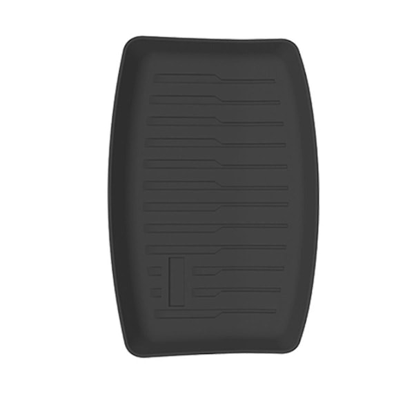 XJ-For Model 3 2024 Auton takatavaratilan alempi TPE-matto lattiamatto automaattinen koristematto lisävarusteet
