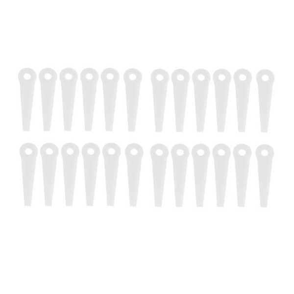 XJ-24 stk. Plastknivblad for Stihl Polycut 6-3 20-3 10-3 Gressklipper