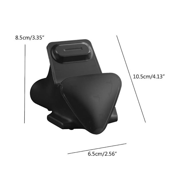 XJ-Estd Magnetisk Laddningsdocka För Series 3 Elite Controller Strömadapter Dock Laddningsställ