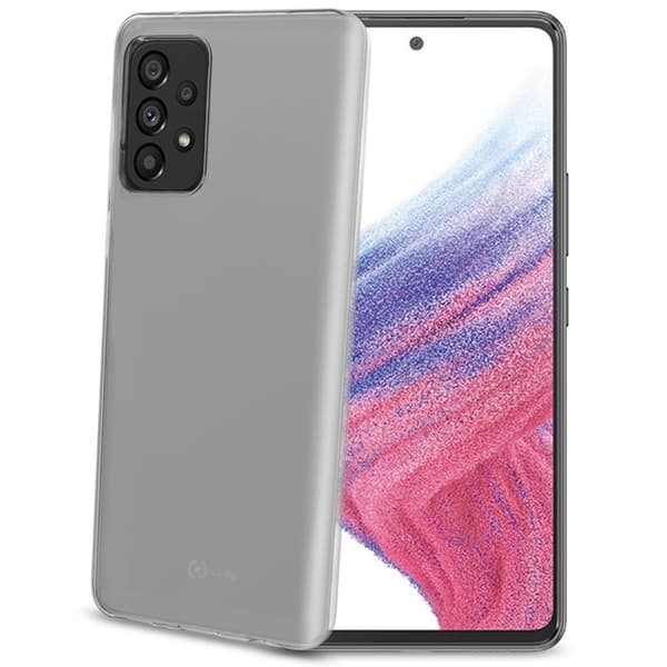 XJ-Gelskin TPU Deksel Galaxy A53 5G / Enter Trans