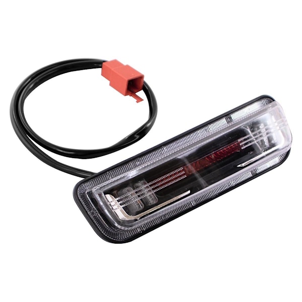 XJ-60v Universalt Signal Lys Baklys Blinklys Bremselys For Citycoco Elektrisk Scooter