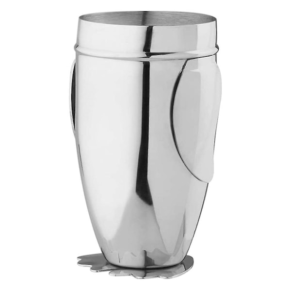 Cocktailshaker, Penguin Stål Bar Bartender Drink Mixer Shaker Potta, Vin, Cocktailtillbehör