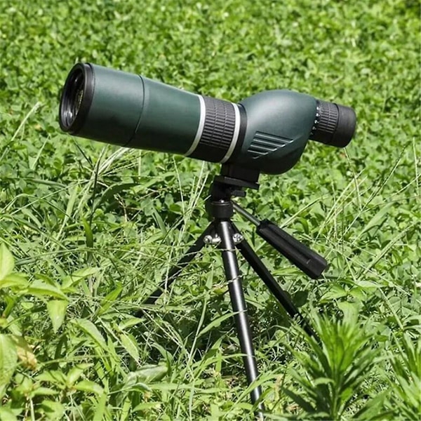 XJ-Monokulær Zoom Teleskop Bak4 Prisme Vandtæt Og Anti-dug Camping Fuglekiggeri Landskab Mobil