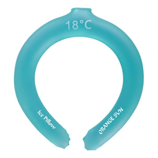 Kylande halsduk Camping Scarves BLÅ blå