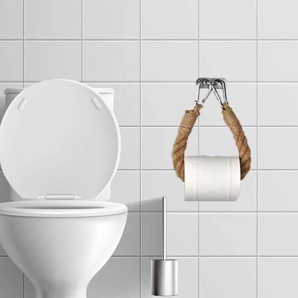 Toiletpapirholder Toiletpapirholder til badeværelse