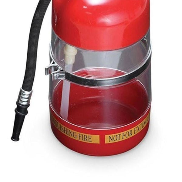 Drikkedispenser i Brannslukker