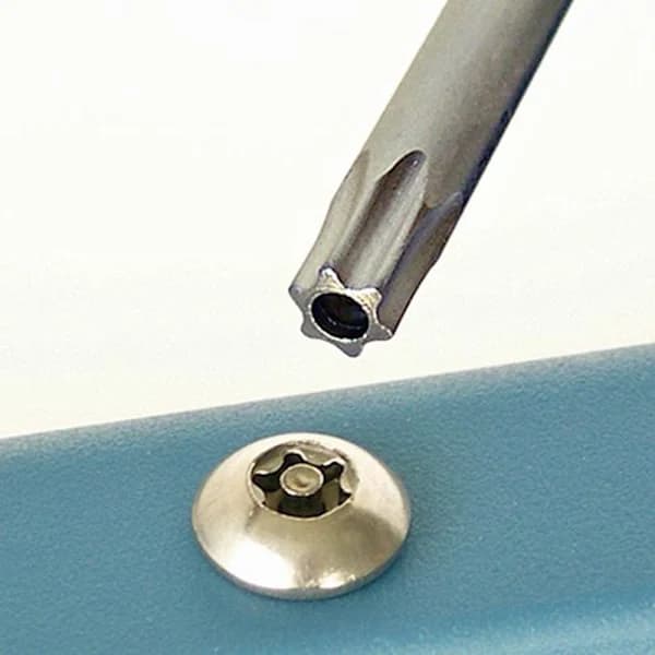 8 kpl Torx-sarja Magneettinen sabotointi