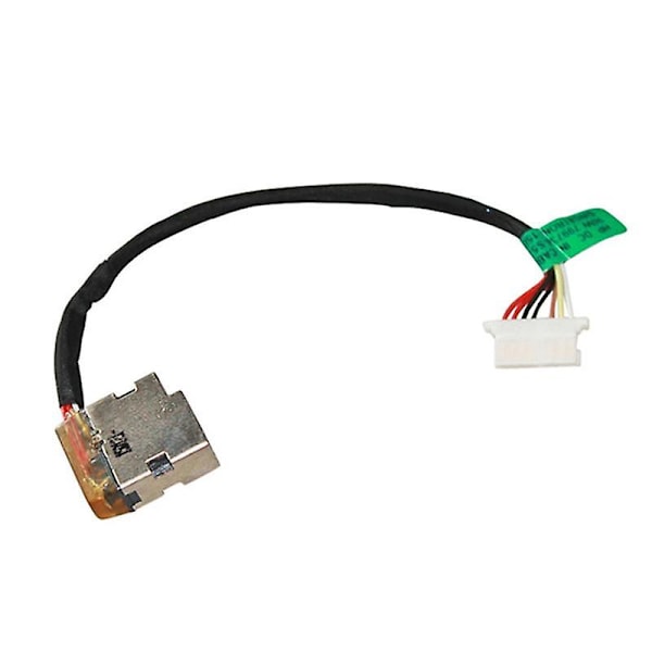XJ-Laptop Strømkabelkontakt For 240 246 250 255 G4 G5 799736-f57 813945-001 DC Jack Erstatning