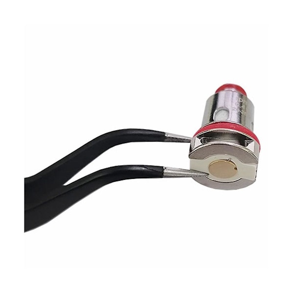 XJ-Rpm40 Serien Mesh Coil Hårdvarutillbehör Rpm Ersättnings Atomiseringskärna Färdig Kärna 0.4 Ohm-5p