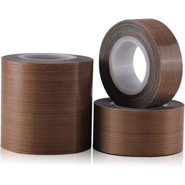 XJ-Teflontejp för höga temperaturer (50 mm * 10 m)