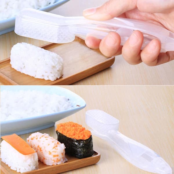 Sushi-Maker - Sushi-Form - Nigiri-Maker - Sushimaker - Sushi-Ske - Sushi-Ske - Transparent - Nigiri-Maker
