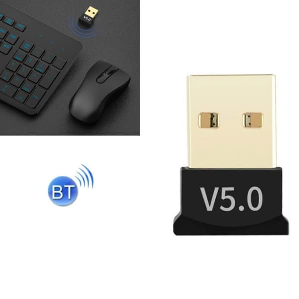 USB Bluetooth-sovitin v5.0