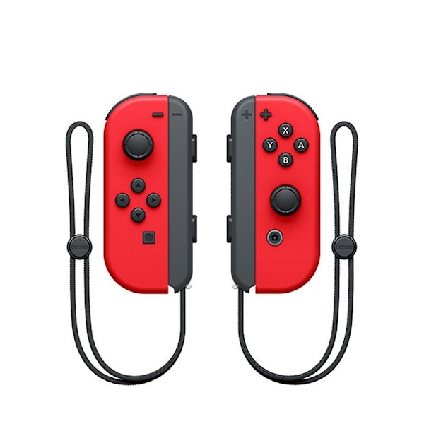 XJ-Bytt venstre og høyre håndtak Joycon-håndtak Switch Bluetooth-håndtak med fjernvekking og håndleddsrem