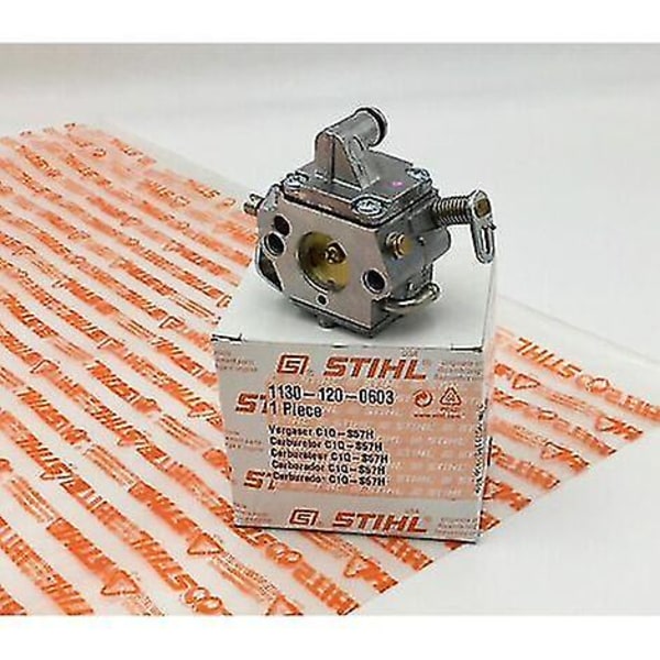 Original Stihl Förgasare C1q S57h Ms170 Ms170c Ms180 Ms180c 11301200603 |moon