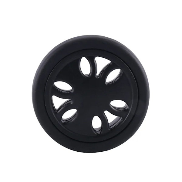 3 Sarjaa 50 mm x 15 mm Matkalaukun Pyörät Kulutusta Kestävät PU-pyörät Matkalaukun Vaihtopyörät