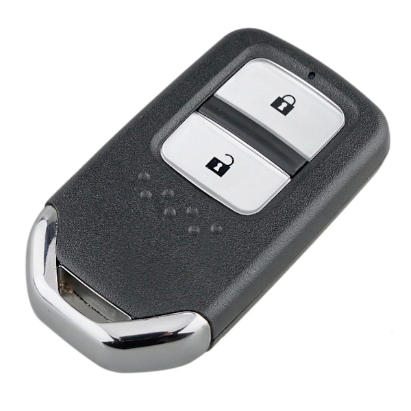 XJ-2x Bil Smart Fjernkontrollnøkkel 2 Knapper 433mhz Id47 Chip For Fit /city /jazz Xrv/venzel 72147-t5a-g01