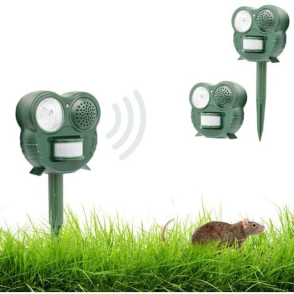 FISHTEC Bevegelsessensor Repeller