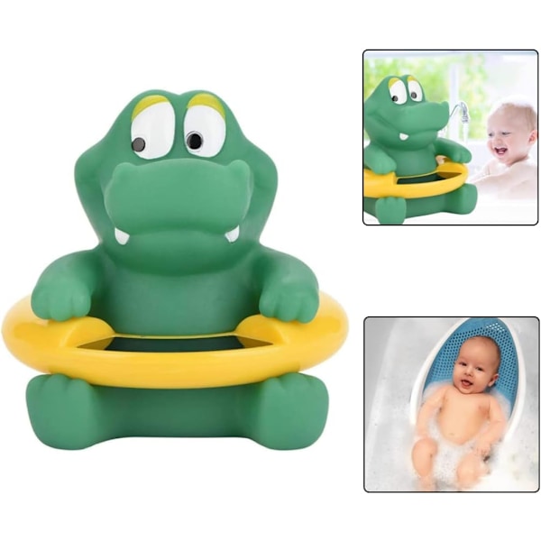 XJ-Babybad Termometer Digital Baby Flydende Badelegetøj Badekar Termometer