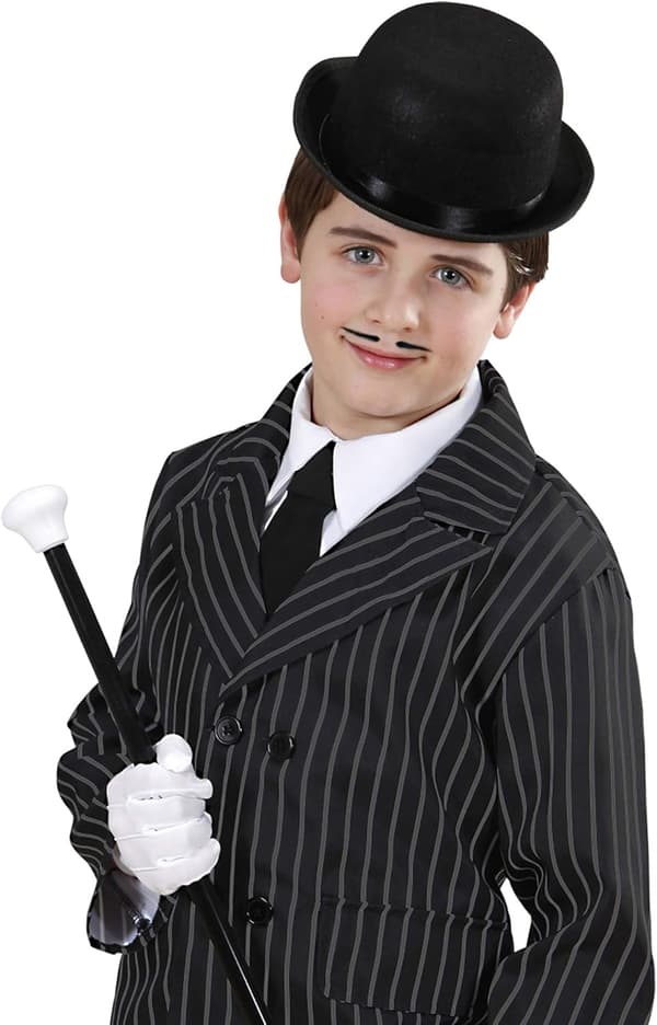 Gentleman tryllekunstnerhat magikerhat ridderhat tryllekunstnerhat performance-tilbehør