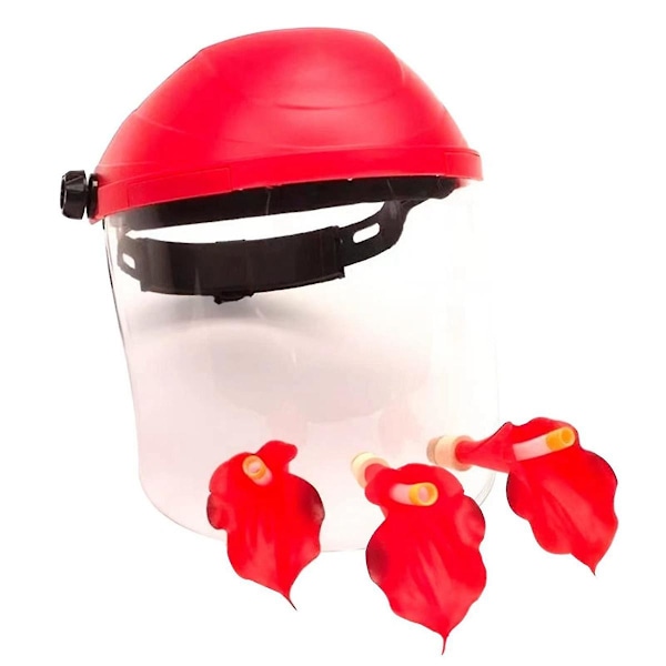 XJ-Bärbar Fågelmatare - Fågelmaskmatare Handhållen Fågelmatare För Hatt & Hand 3 Blommor