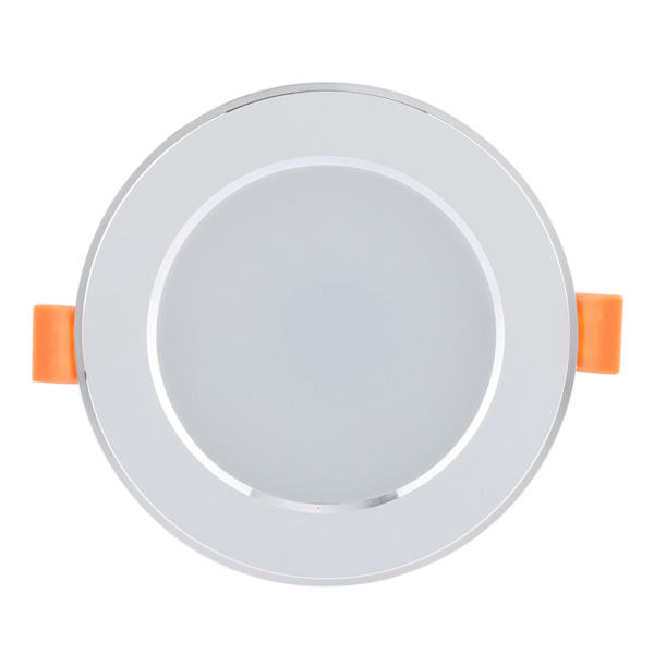AC85-265V 9W LED-kattovalaisin Kattopaneelivalo Ihmiskehon liiketunnistin Induktio-alasvalo