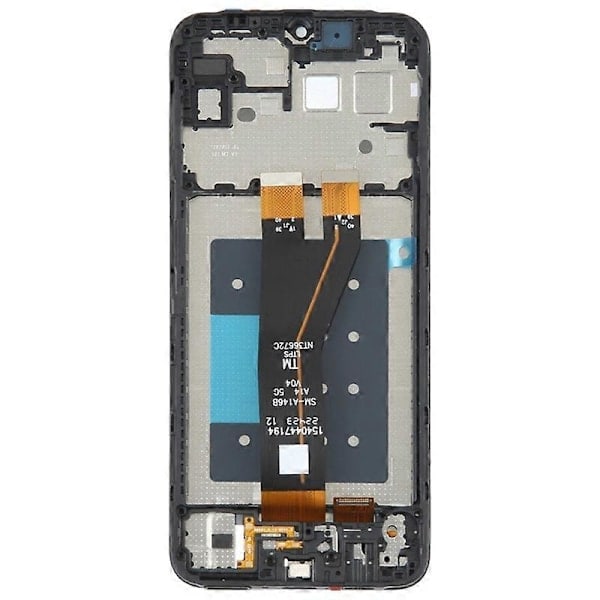 For Samsung Galaxy A14 5G A146P Grade B LCD Screen and Digitizer Assembly + Frame Replacement Part