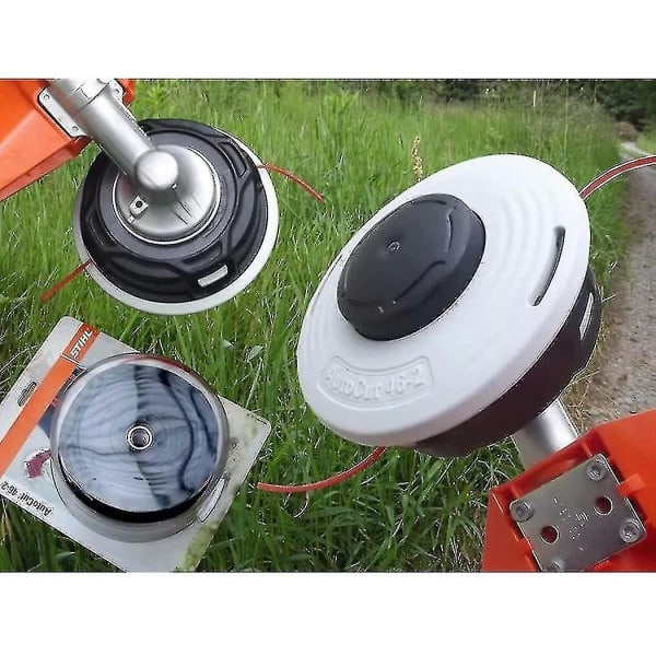 Stihl Autocut 46-2 Siimapää Fs160, Fs260, Fs310, Fs360, Fs410, Fs450 - Alkuperäinen Oem-osa