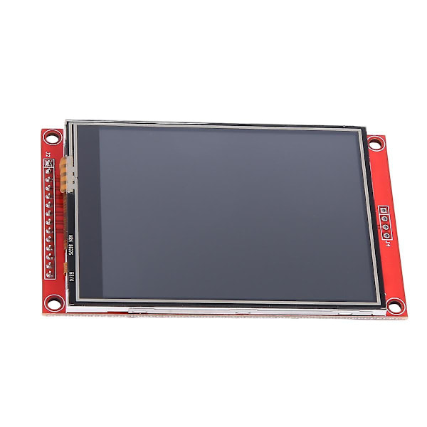 XJ-3.2 tuuman TFT kosketus LCD-moduuli 240x320 pistettä liitäntä SPI-ohjain IC Ili9341