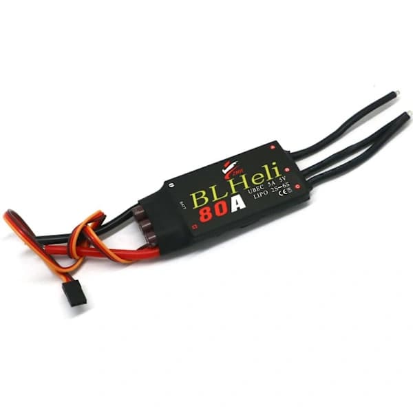Børsteløs ESC-hastighedsregulator 20A 20A 20A[XJ]