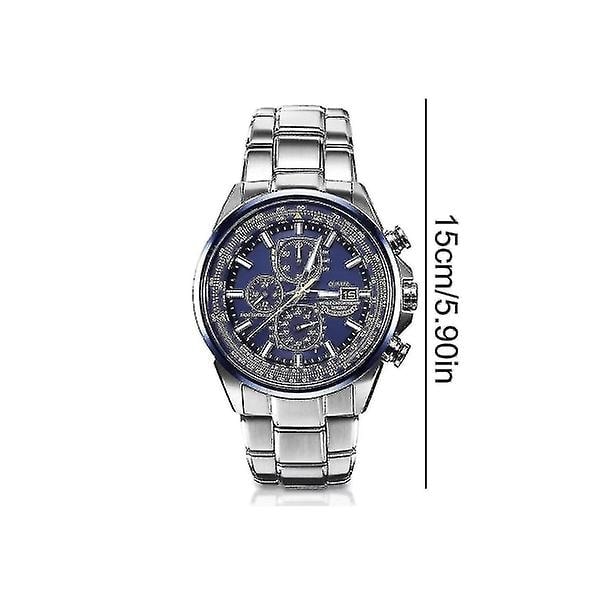 Citizen Eco-Drive Promaster Skyhawk Blue Angels Herrklocka 45mm, 100% Helt Ny