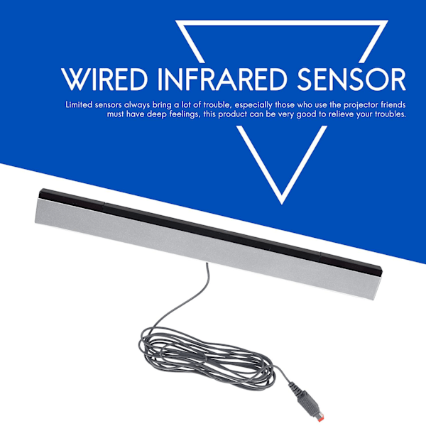 XJ-Kablet Infrarød Sensor Bar Til