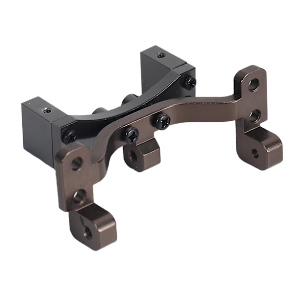 XJ-Metall Dragstång Basfästen Set För C24 C14 C14k C24k 1/16 Rc Bil Lastbil Crawler Reserv Uppgraderingsdelar