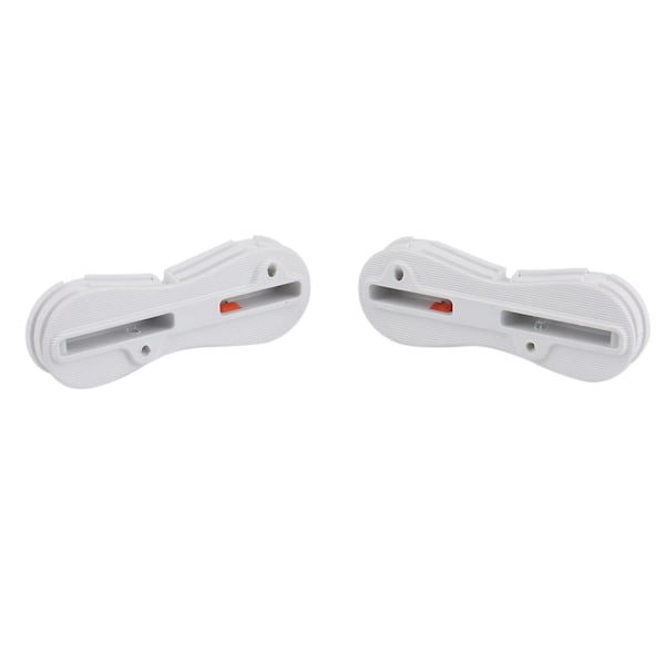 XJ-2 stk. Surfbræt Fcs Fusion Finner Plug 9 Grader Surfbræt Surf Finne
