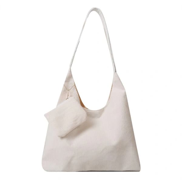Tote tasker Skuldertaske KHAKI khaki