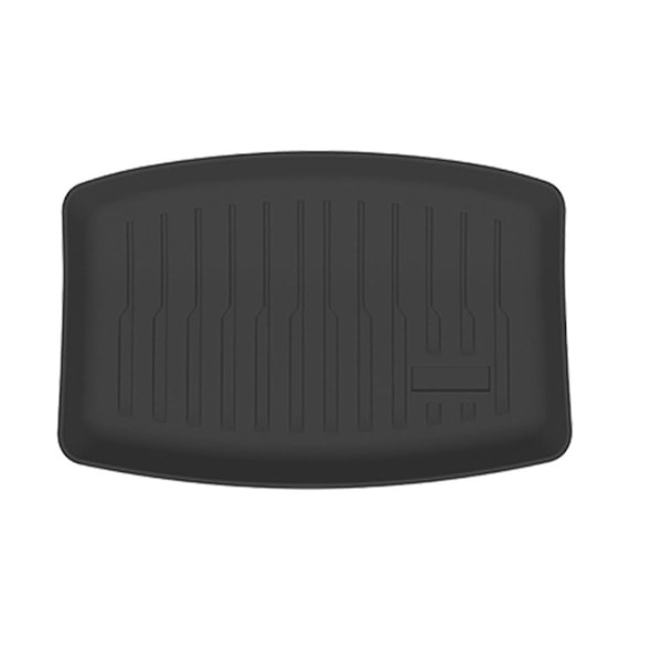 XJ-For Model 3 2024 Auton takatavaratilan alempi TPE-matto lattiamatto automaattinen koristematto lisävarusteet