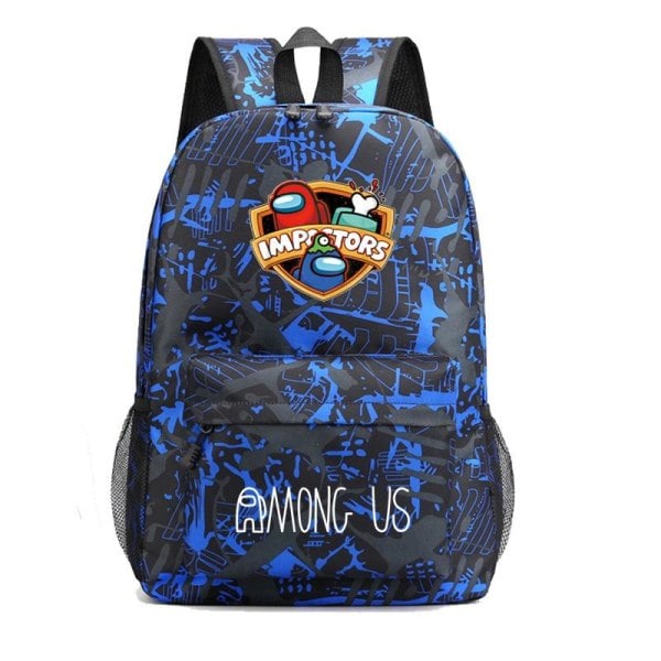 XJ-Among Us ryggsekk barn ryggsekker ryggveske 1