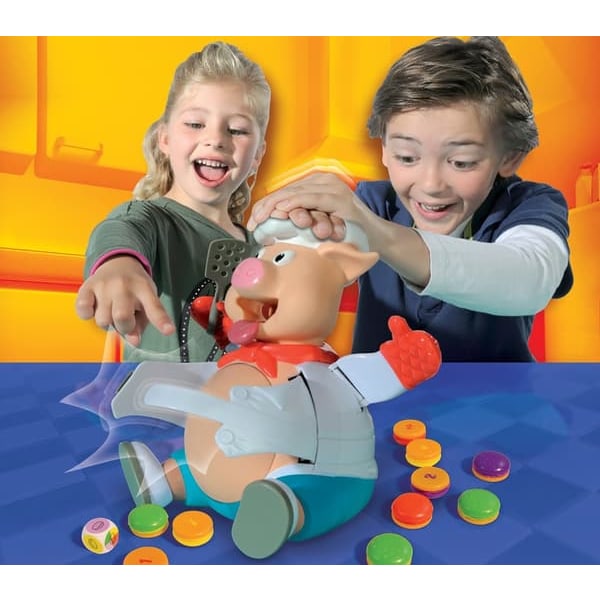 XJ-Piggy Pop