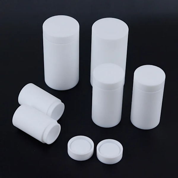 Reaktorikattila-astia 5-500ml PTFE-kammio hydrotermiseen synteesiin Autoklaavireaktori Vuorattu astia